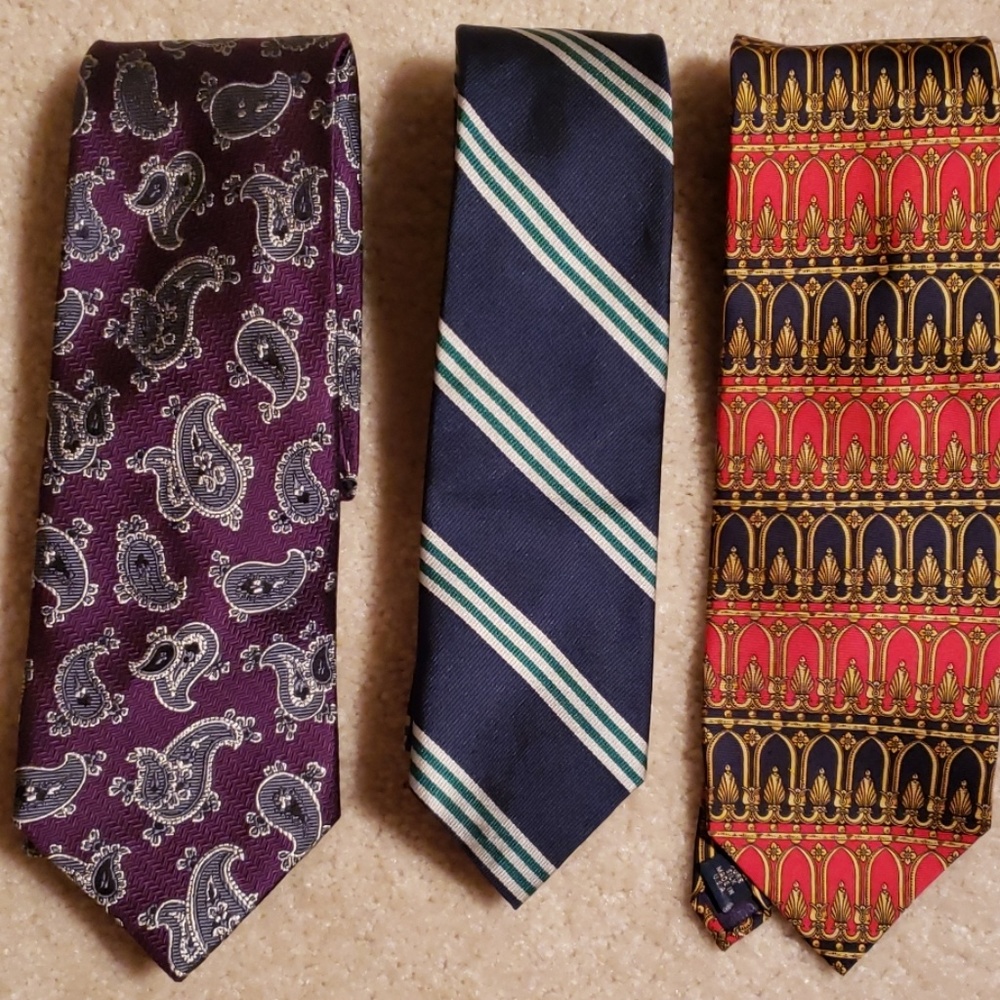 Mens Ties